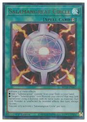 ѸǡСSalamangreat Circle(U)(1st)(žäα)(BLCR-EN087)