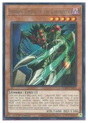 HOBBY SHOPեߥ󤯤㤨ֱѸǡ㡡Shadow Ghoul of the Labyrinth(R(1st(µܤॷɥ(MAZE-EN002פβǤʤ100ߤˤʤޤ