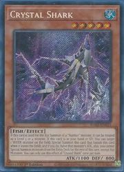 HOBBY SHOPեߥ󤯤㤨ֱѸǡ㡡Crystal Shark(PCR(1st(ꥹ롦㡼(RA03-EN031פβǤʤ50ߤˤʤޤ