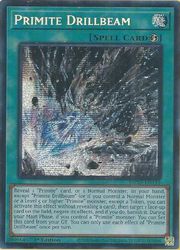 HOBBY SHOPեߥ󤯤㤨ֱѸǡСPrimite Drillbeam(PSR(1st(Ф(MP25-EN115פβǤʤ200ߤˤʤޤ