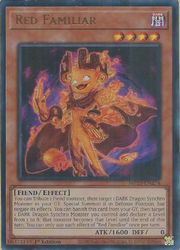 HOBBY SHOPեߥ󤯤㤨ֱѸǡ㡡Red Familiar(U(1st(åɡեߥꥢ(MP25-EN274פβǤʤ30ߤˤʤޤ