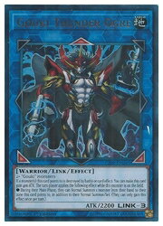 英語版　L　Gouki Thunder Ogre(U)(1st)(剛鬼サンダー・オーガ)(CIBR-EN045)