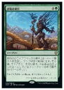 MTG (JPN) 辺境地横断(CLB) 緑