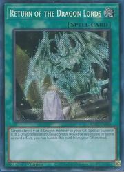 HOBBY SHOPեߥ󤯤㤨ֱѸǡСReturn of the Dragon Lords(S(1st(ʡ(RA03-EN060פβǤʤ80ߤˤʤޤ