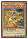 英語版 LCGX 茶 GLADIATOR BEAST LAQUARI(S)(1st)(剣闘獣ラクエル)(LCGX)