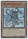 英語版 LDS2 茶 Sage with Eyes of Blue(U)(緑)(1st)(青き眼の賢士)(LDS2)(3)