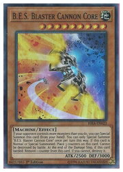 HOBBY SHOPեߥ󤯤㤨ֱѸǡ㡡B.E.S. Blaster Cannon Core(SR(1st(ϥץ饹Υ󡦥(RIRA-EN023פβǤʤ100ߤˤʤޤ