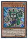 英語版 MP19 茶 Dinowrestler Pankratops(U)(1st)(ダイナレスラー・パンクラトプス)