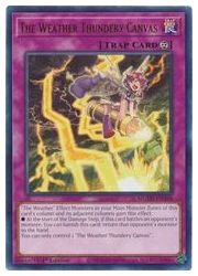 HOBBY SHOPեߥ󤯤㤨ֱѸǡԡThe Weather Thundery Canvas(GLR(1st(ŷ(MGED-EN100פβǤʤ50ߤˤʤޤ