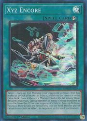 ѸǡRA02СXyz Encore(SR)(1st)(Сǥ쥤)