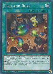 HOBBY SHOPեߥ󤯤㤨ֱѸǡСFish and Bids(N(1st(եå奢ɥӥå(ALIN-EN086פβǤʤ20ߤˤʤޤ