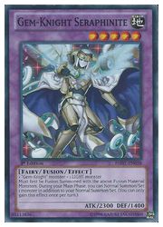 HOBBY SHOPեߥ󤯤㤨ֱѸǡ硡GEM-KNIGHT SERAPHINITE(SR(1st(ʥȡե(HA07-EN058פβǤʤ30ߤˤʤޤ