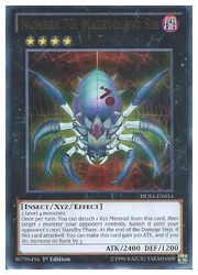 英語版　黒　No.70:Malevolent Sin(U)(1st)(No.70デットリー・シン)(DUSA-EN014)