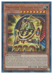 Ѹǡ㡡Pharaonic Guardian Sphinx(U)(1st)(Ȥμԥե󥯥)(MP22-EN070)