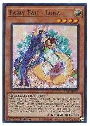英語版　RA01　茶　Fairy Tail-Luna(SR)(1st)(妖精伝姫-カグヤ)