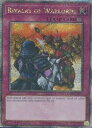 英語版 RA03 ピ Rivalry of Warlords(25thS)(1st)(群雄割拠)