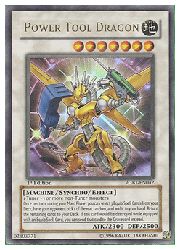 Amazon.co.jp: 遊戯王OCG パワー・ツール・ドラゴン ホロ