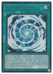 HOBBY SHOPեߥ󤯤㤨ֱѸǡСUltimate Fusion(U(1st(ͻ(MP23-EN027פβǤʤ10ߤˤʤޤ