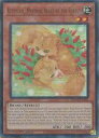 英語版 MP24 茶 Kittytail Mystical Beast of the Forest(U)(1st)(森の聖獣キティテール)