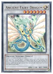 英語版　白　ANCIENT FAIRY DRAGON(U)(1st)(エンシェント・フェアリードラゴン)(LC5D-EN238)(3)