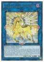 英語版(北米版)　L　Knightmare Unicorn(R)(1st)(トロイメア・ユニコーン)