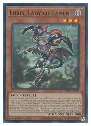 HOBBY SHOPեߥ󤯤㤨ֱѸǡ㡡Loris Lady of Lament(SR(1st(ꥹ(POTE-EN092פβǤʤ50ߤˤʤޤ