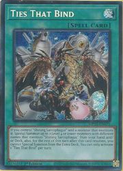 HOBBY SHOPեߥ󤯤㤨ֱѸǡСTies That Bind(PSR(1st(֤(MP25-EN071פβǤʤ50ߤˤʤޤ