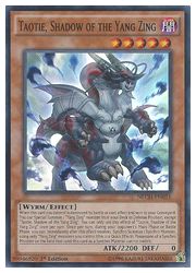 HOBBY SHOPեߥ󤯤㤨ֱѸǡ㡡TAOTIE SHADOW OF THE YANG ZING(SR(1st(εȥƥ(NECH-EN031פβǤʤ50ߤˤʤޤ