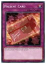 英語版 INOV ピ Present Card(N)(1st)(プレゼントカード)