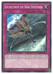 HOBBY SHOPեߥ󤯤㤨ֱѸǡԡEscape from the Dark Dimension(SR(1st(Ǽβ(DESO-EN045פβǤʤ80ߤˤʤޤ