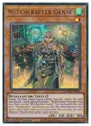 HOBBY SHOPեߥ󤯤㤨ֱѸǡ㡡Witchcrafter Genni(U(1st(åեȡˡ(MAMA-EN023פβǤʤ50ߤˤʤޤ