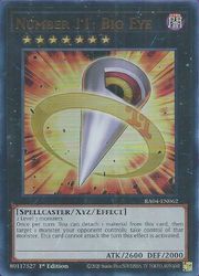 楽天市場】遊戯王 no.11ビッグ・アイの通販 楽天市場】遊戯王 no.11ビッグ・アイの通販