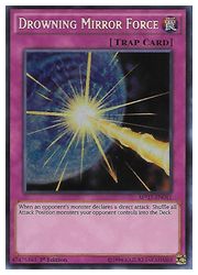 HOBBY SHOPեߥ󤯤㤨ֱѸǡԡDrowning Mirror Force(S(1st(ΥХꥢ(MP17(MP17-EN041פβǤʤ110ߤˤʤޤ