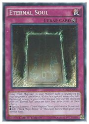 英語版 ピ Eternal Soul(S)(永遠の魂)(LDK2-ENS06)