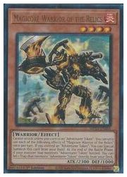 HOBBY SHOPեߥ󤯤㤨ֱѸǡ㡡Magicore Warrior of the Relics(U(1st(פ(MP23-EN266פβǤʤ10ߤˤʤޤ