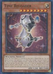 英語版　茶　Time Reloade