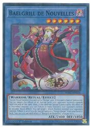 HOBBY SHOPեߥ󤯤㤨ֱѸǡġBaelgrill de Nouvelles(SR(1st(Хꥨ롦ɡ̡٥륺(WISU-EN034פβǤʤ10ߤˤʤޤ