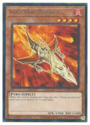 HOBBY SHOPեߥ󤯤㤨ֱѸǡ㡡Volcanic Rocket(R(1st(륫˥åå(LD10-EN027פβǤʤ10ߤˤʤޤ