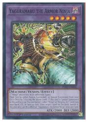 HOBBY SHOPեߥ󤯤㤨ֱѸǡ硡Yaguramaru the Armor Ninja(N(1st(ɤǦ-Ϧ(PHHY-EN036פβǤʤ10ߤˤʤޤ