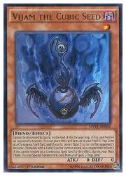 HOBBY SHOPեߥ󤯤㤨ֱѸǡ㡡Vijam the Cubic Seed(U(1st((MVP1-EN032פβǤʤ10ߤˤʤޤ