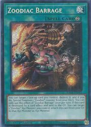 HOBBY SHOPեߥ󤯤㤨ֱѸǡСZoodiac Barrage(S(1st(äβ(RA04-EN091פβǤʤ100ߤˤʤޤ