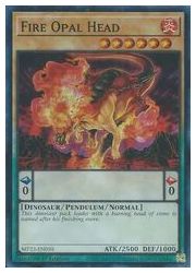 ѸǡPFire Opal Head(SR)(1st)(ե䡼ѡإå)(MP23-EN050)