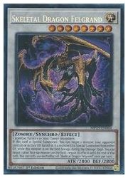 HOBBY SHOPեߥ󤯤㤨ֱѸǡSkeletal Dragon Felgrand(PSR(1st(εե륰(MP23-EN084פβǤʤ50ߤˤʤޤ