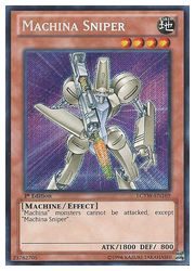 HOBBY SHOPեߥ󤯤㤨ֱѸǡ㡡MACHINA SNIPER(S(1st(ޥʡʥѡ(LCYW-EN169פβǤʤ200ߤˤʤޤ