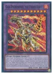 HOBBY SHOPեߥ󤯤㤨ֱѸǡ硡Gaia Prominence the Fierce Force(N(1st(ŷεΥץߥͥ(AGOV-EN033פβǤʤ10ߤˤʤޤ