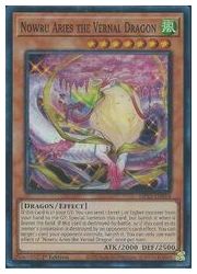 HOBBY SHOPեߥ󤯤㤨ֱѸǡ㡡Nowru Aries the Vernal Dragon(SR(1st(ڿζ-Υ롼꡼(MP23-EN054פβǤʤ10ߤˤʤޤ