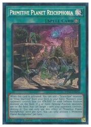 HOBBY SHOPեߥ󤯤㤨ֱѸǡСPrimitive Planet Reichphobia(PSR(1st(=饤եӥ(MP23-EN096פβǤʤ10ߤˤʤޤ