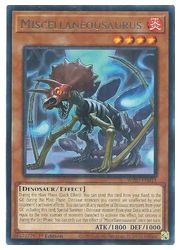 HOBBY SHOPեߥ󤯤㤨ֱѸǡ㡡Miscellaneousaurus(R(1st(ϤΥߥ饵륹(WISU-EN011פβǤʤ10ߤˤʤޤ