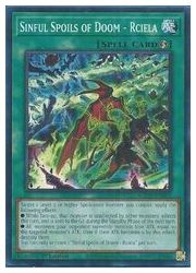 ѸǡСSinful Spoils of Doom-Rciela(N)(1st)(κ-륷)(AGOV-EN055)