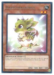 HOBBY SHOPեߥ󤯤㤨ֱѸǡ㡡Babycerasaurus(R(1st(٥ӥ饵륹(WISU-EN013פβǤʤ10ߤˤʤޤ